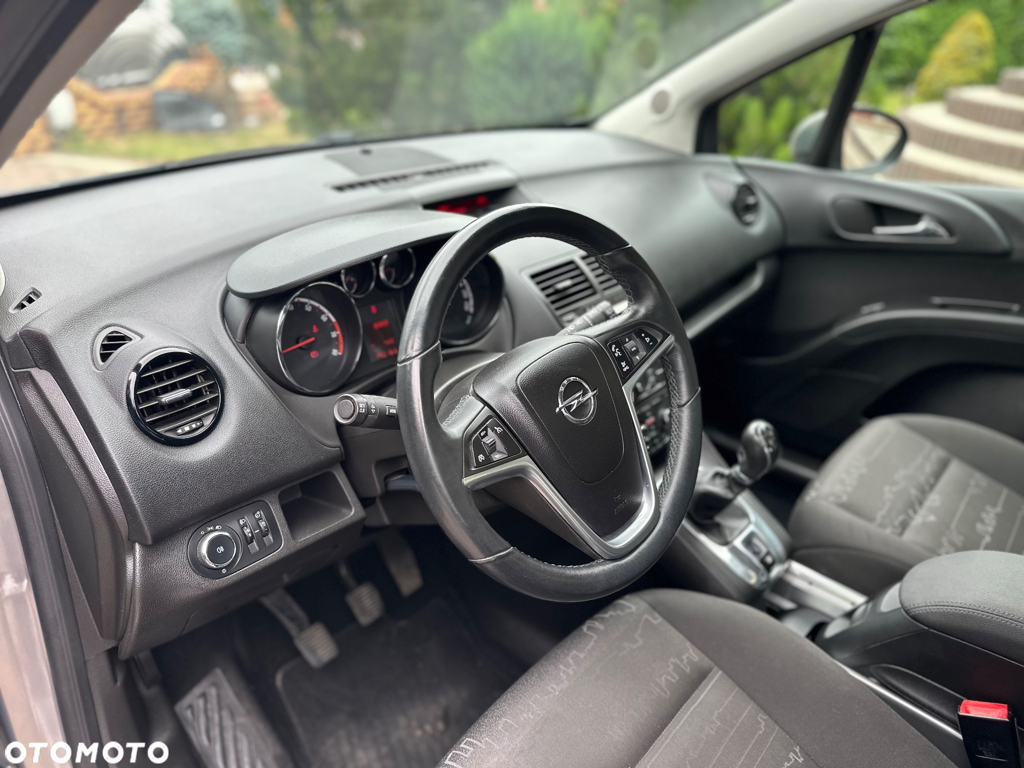 Opel Meriva 1.4 Active - 20