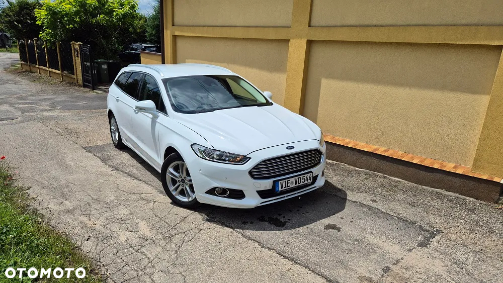 Ford Mondeo 2.0 TDCi Titanium PowerShift - 3