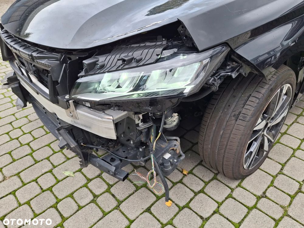 Peugeot 308 Hybrid 180 e-EAT8 Allure Pack - 10