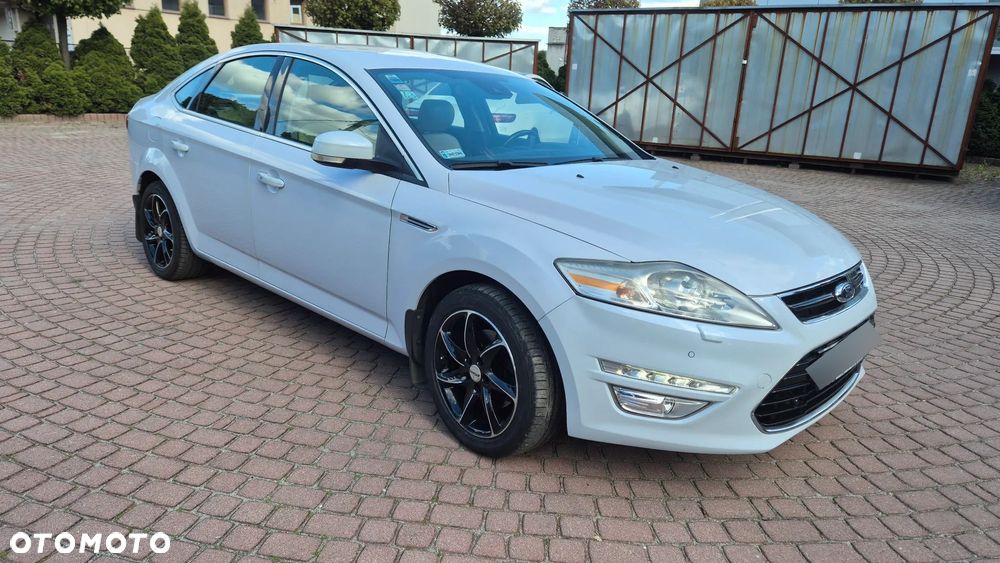 Ford Mondeo 1.6 T Titanium - 6