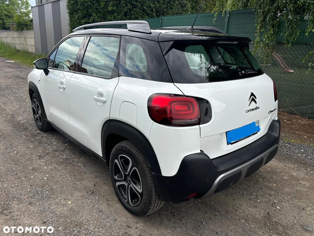 Citroën C3 Aircross 1.2 PureTech Feel S&S - 8