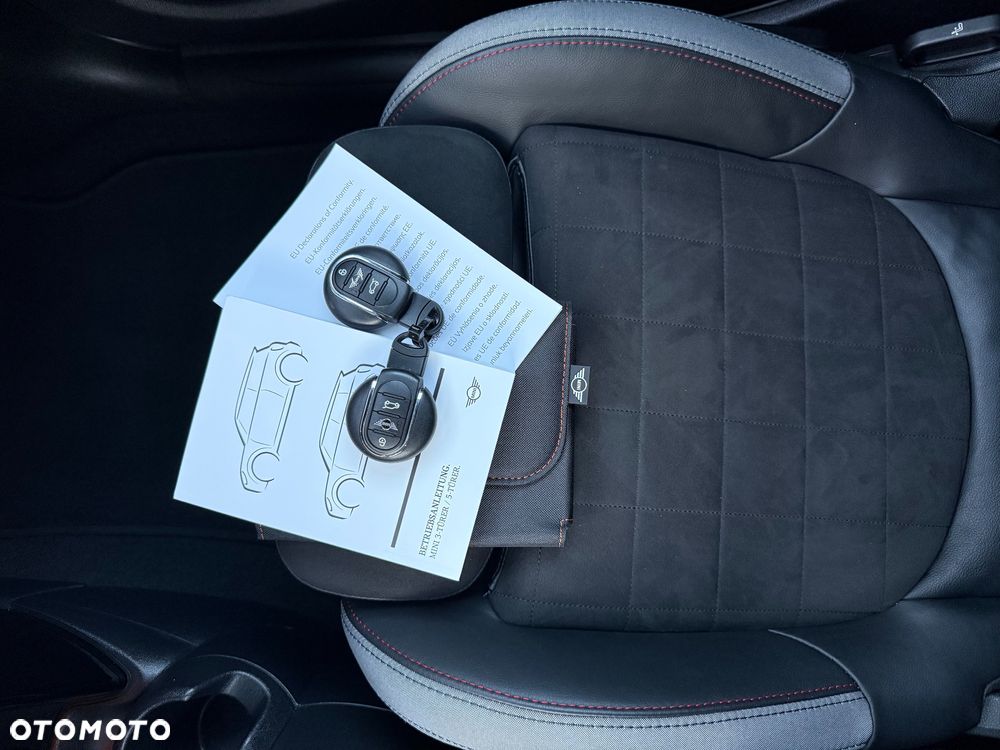 MINI Cooper John Works Trim - 36