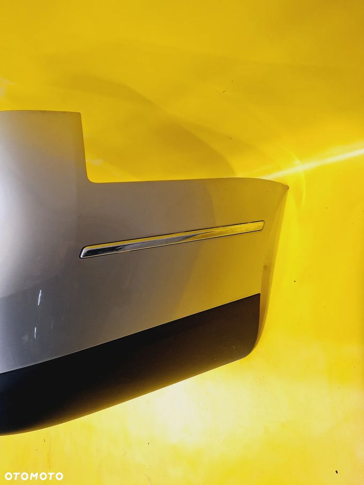 ZDERZAK TYŁ TYLNY VW PASSAT B6 KOMBI 05-10 LAK: LD1W NR446 - 12