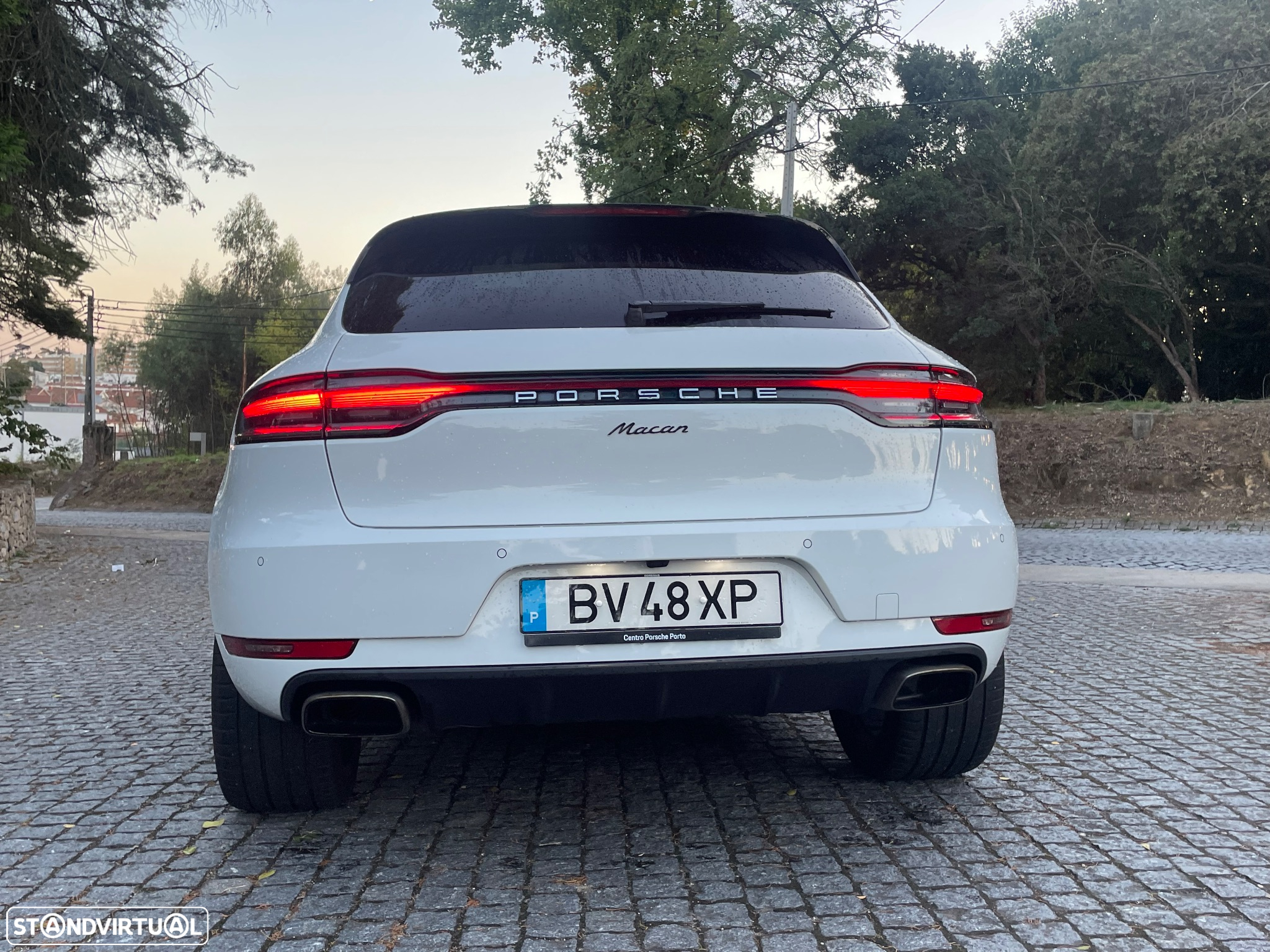 Porsche Macan PDK - 9