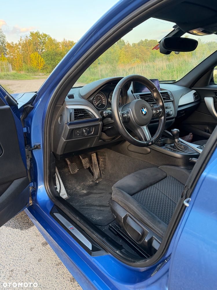 BMW Seria 1 120d xDrive BluePerformance Sport Line - 8