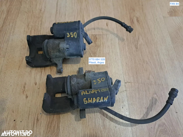 Etrier etrieri frana stanga dreapta spate VW Sharan 7N Passat CC B7 B6 Tiguan 5N Seat Alhambra Audi Q3 8U