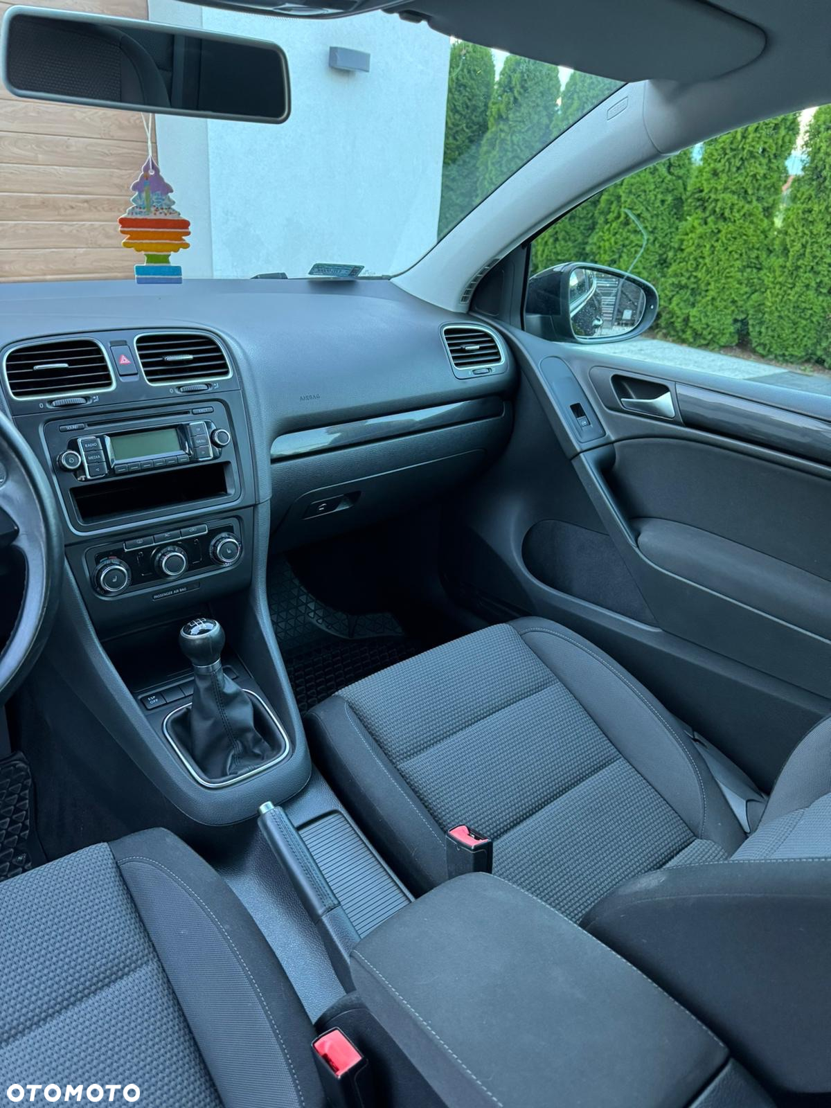 Volkswagen Golf VI 1.4 Trendline - 16