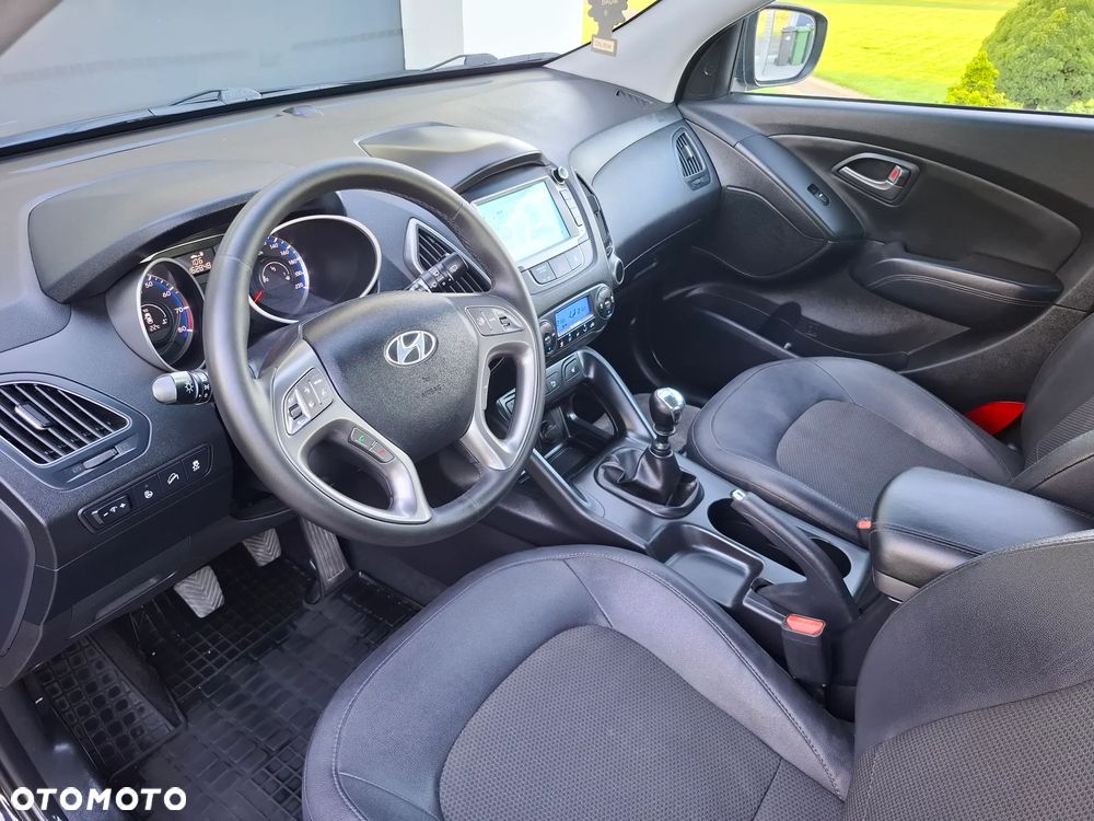 Hyundai ix35 1.6 GDI Premium 2WD - 20