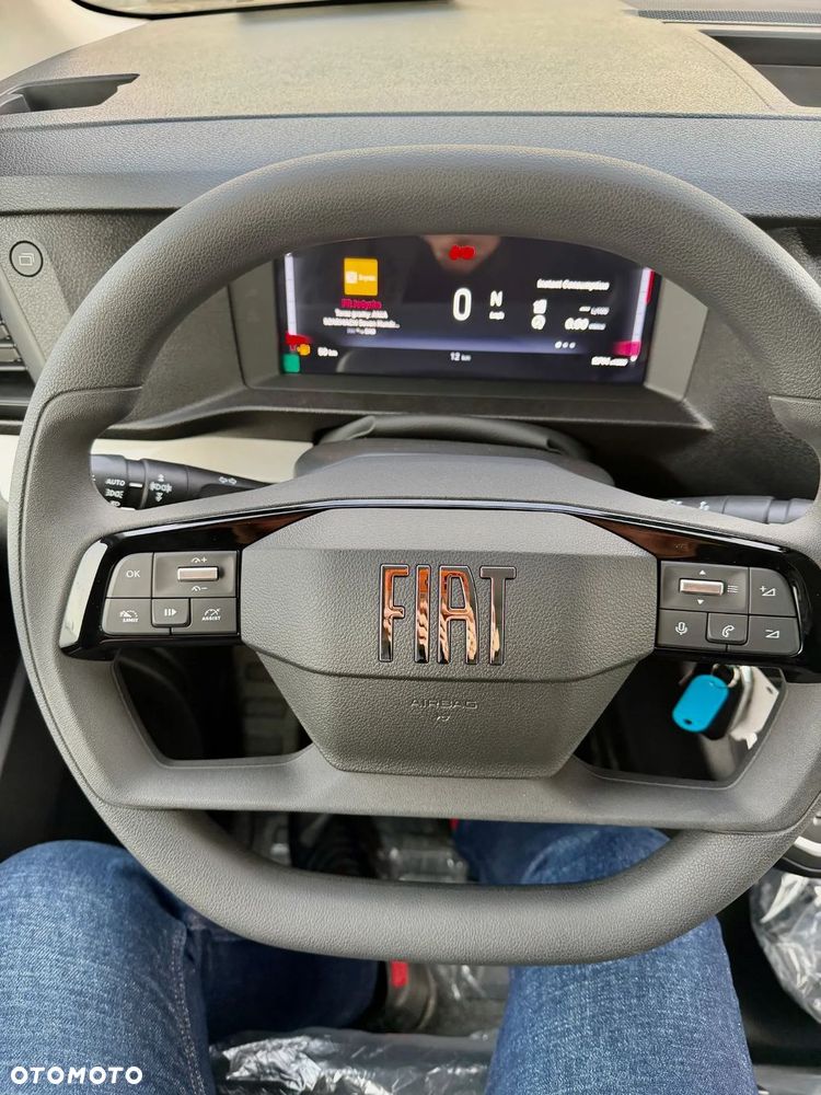 Fiat Scudo Brygadowy Maxi - 5