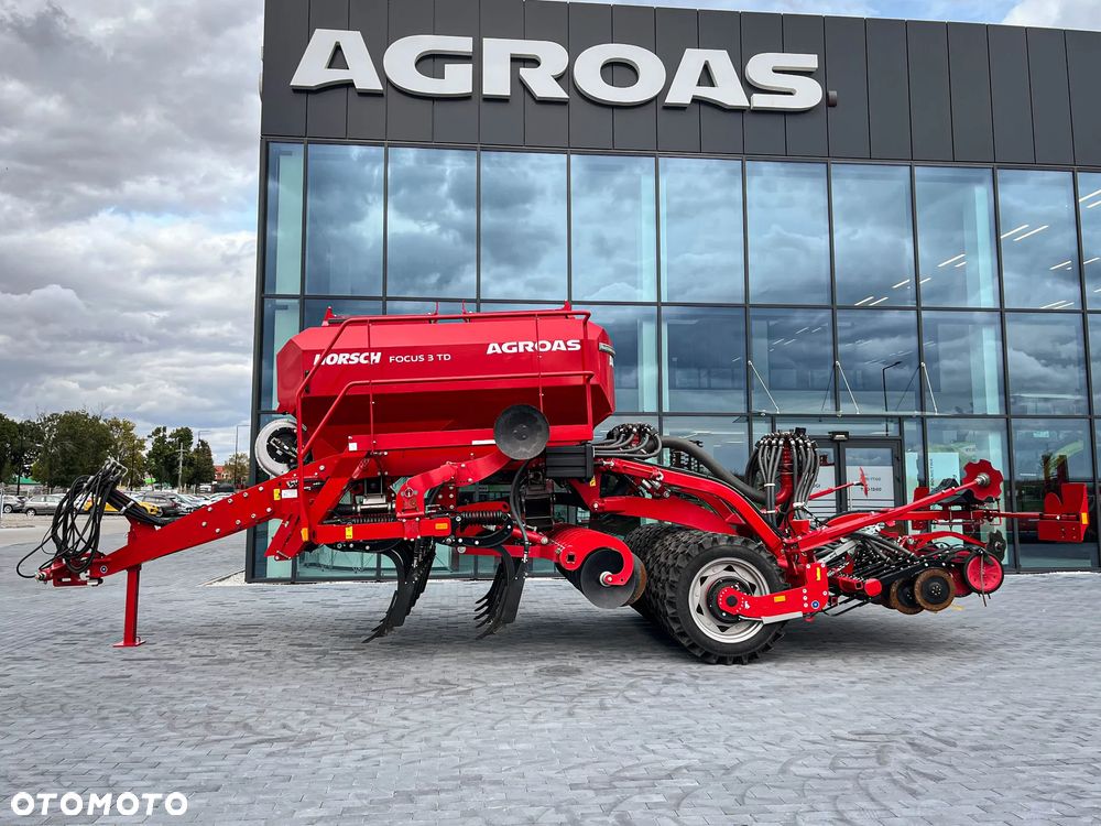Horsch Focus 3TD - 2