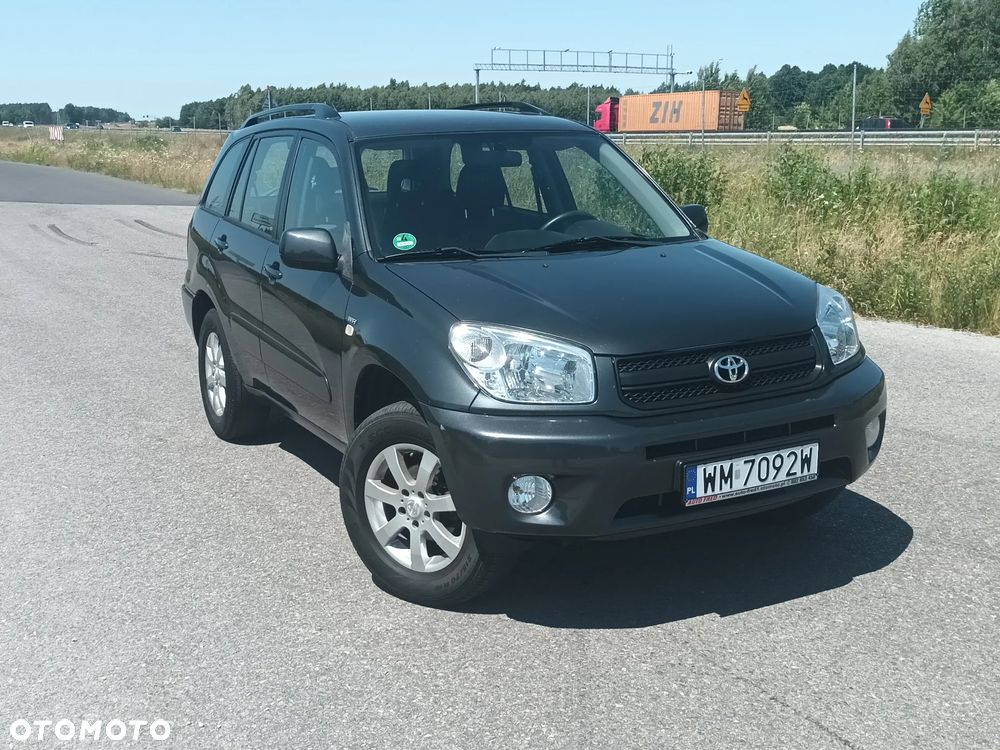 Toyota RAV4 1.8 VVT-i Terra 2WD - 3