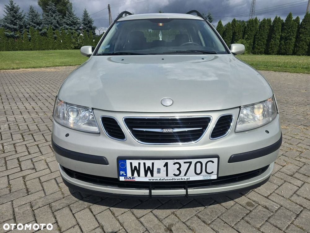 Saab 9-3 - 5