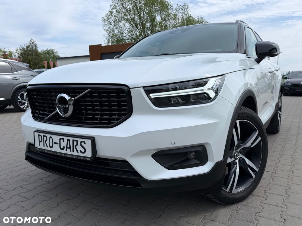 Volvo XC 40 T3 Geartronic RDesign - 3