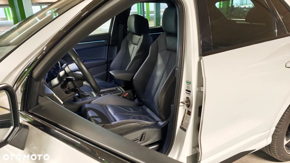 Audi Q3 45 TFSI Quattro S Line S tronic - 12