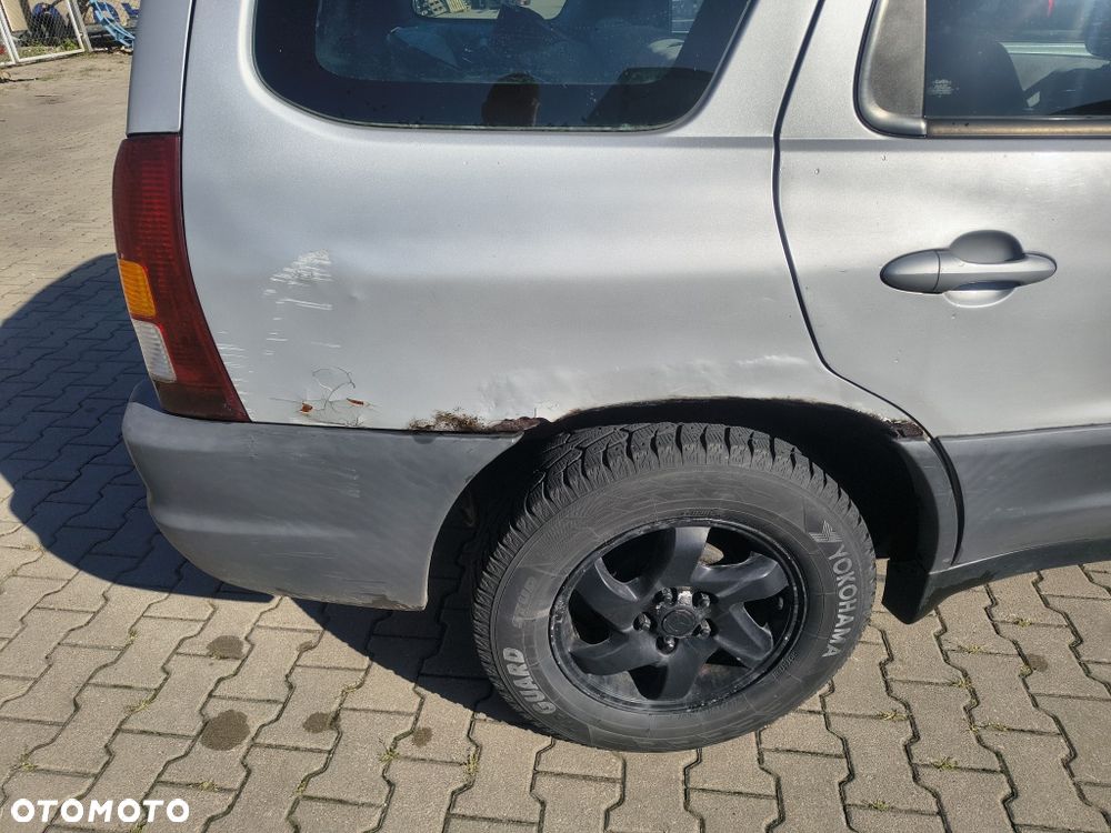 Mazda Tribute - 6