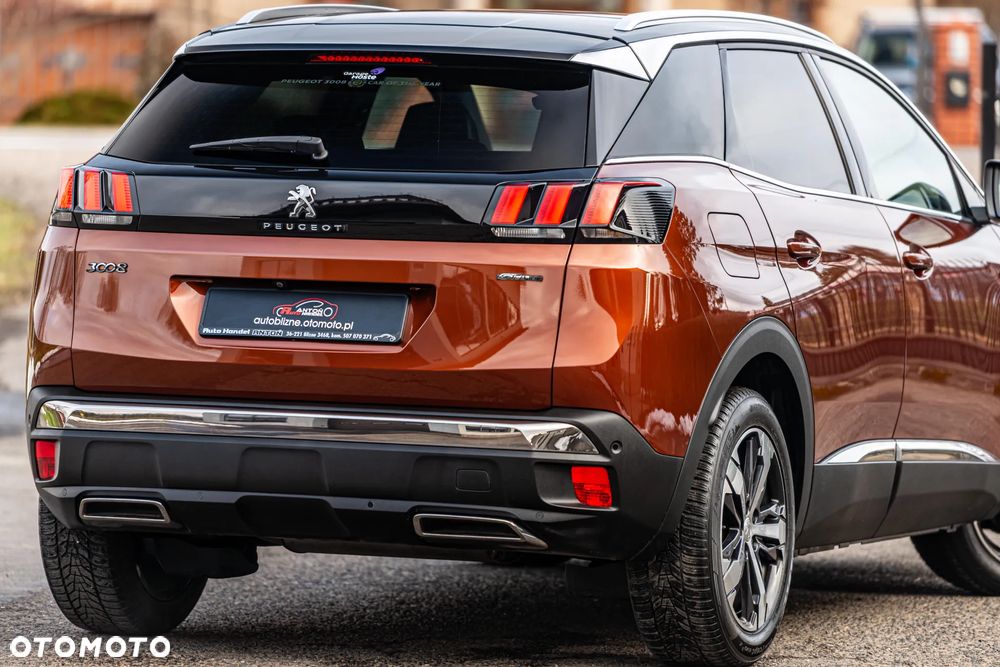 Peugeot 3008 - 10
