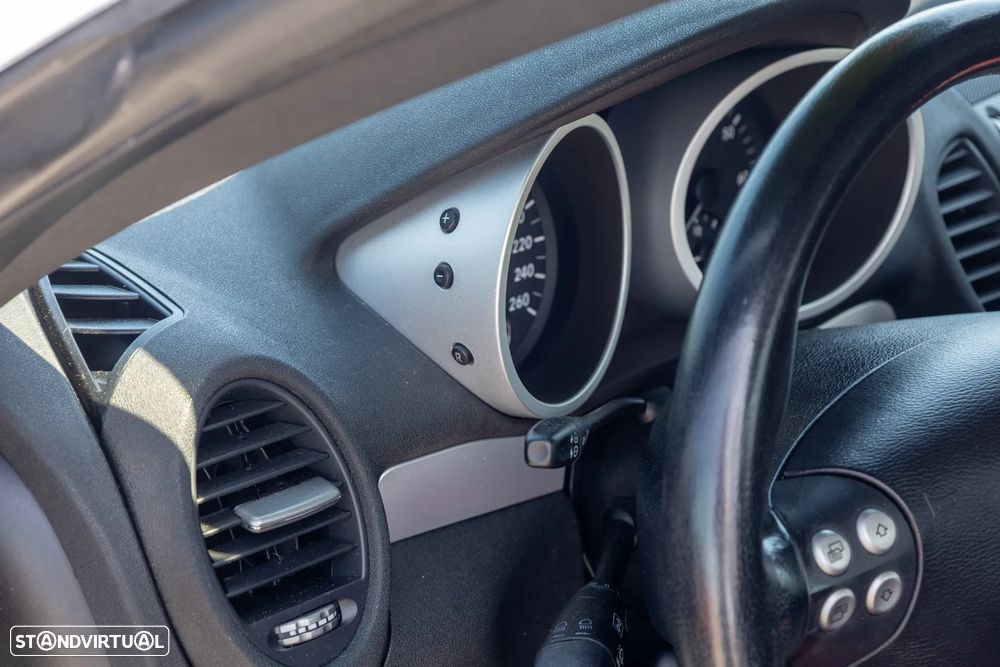 Mercedes-Benz SLK 200 Kompressor Auto - 23