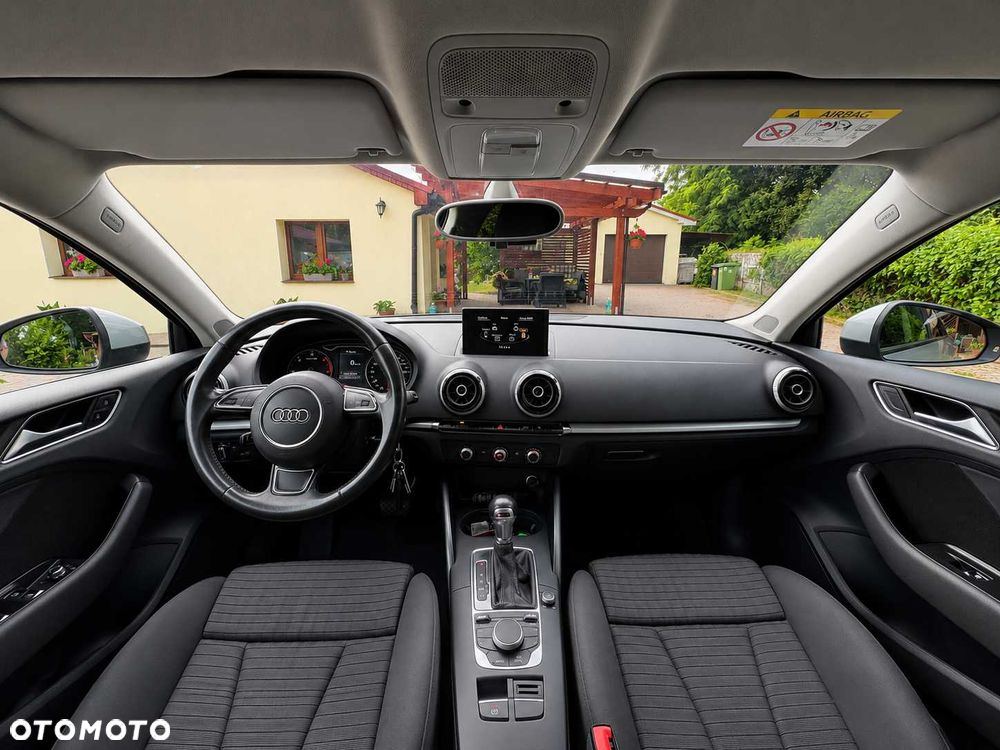 Audi A3 Limousine - 4