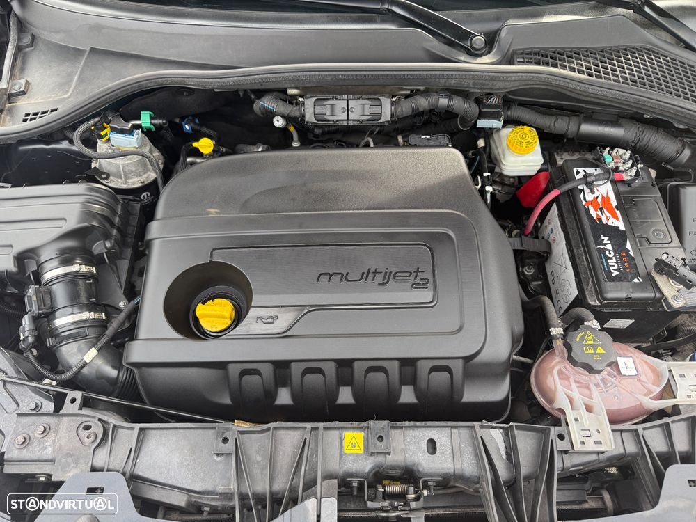 Fiat Tipo 1.3 M-Jet Street - 30
