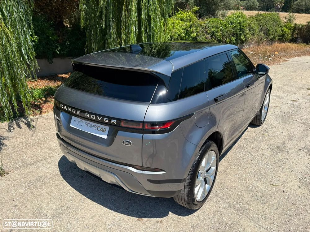 Land Rover Range Rover Evoque - 45