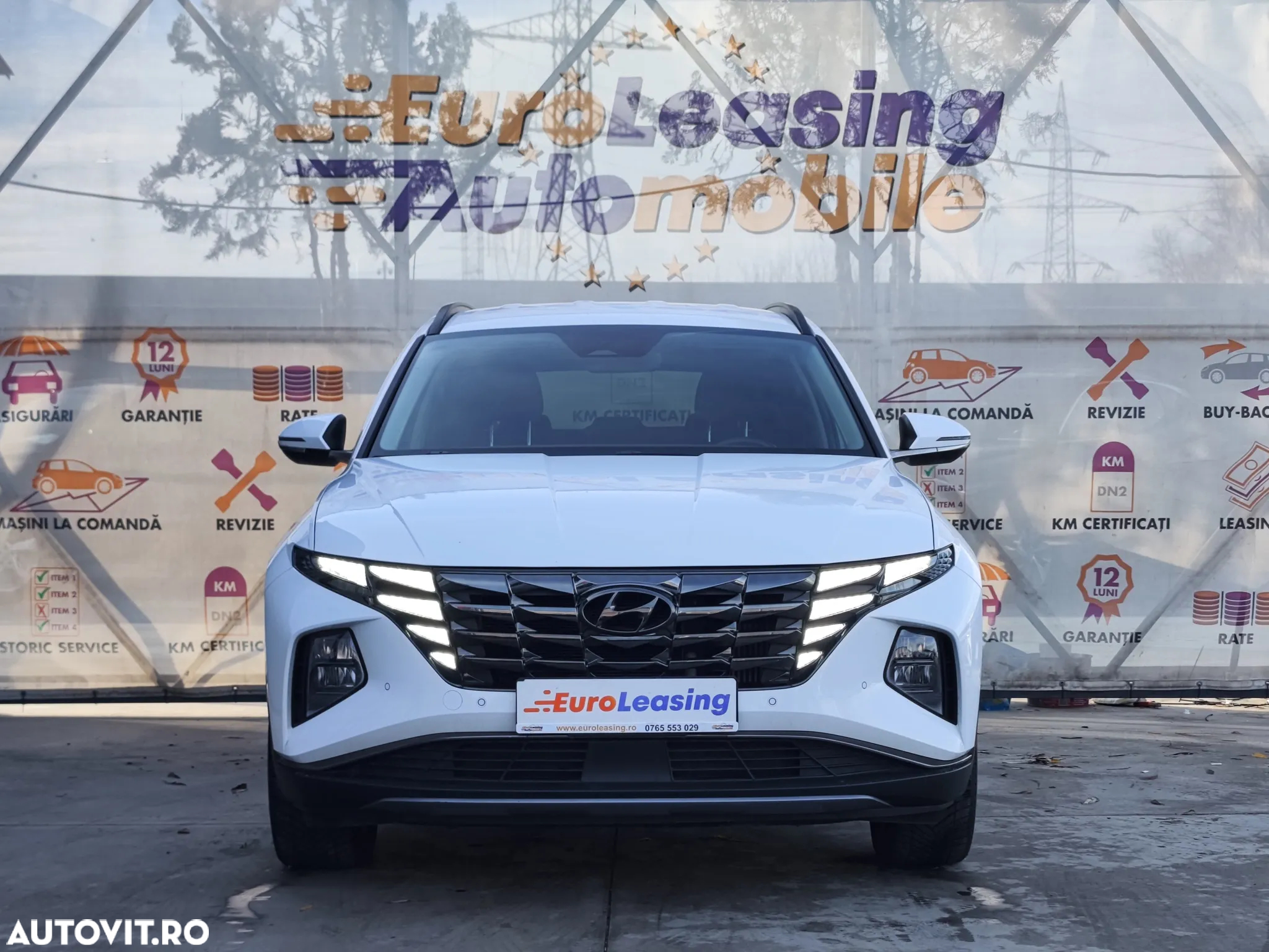 Hyundai Tucson - 3