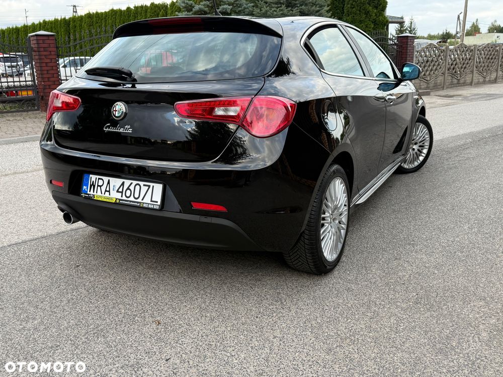 Alfa Romeo Giulietta - 9