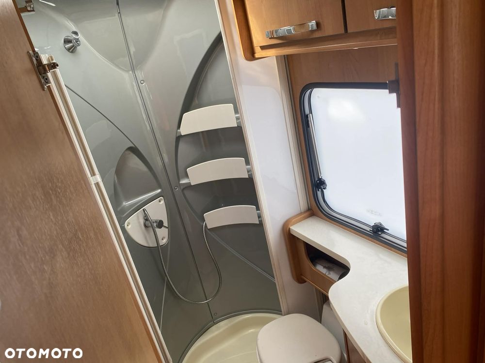 Fiat Ducato Roller Team 255P - 25