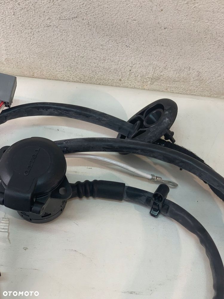 wiązka przewody haka holowniczego tył volvo xc90 ii 2 14- - 7