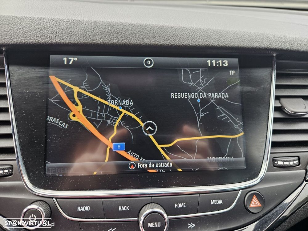 Opel Astra 1.0 Business Edition S/S - 28