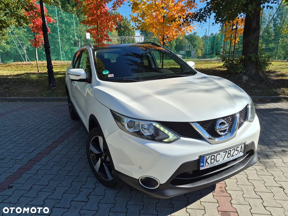 Nissan Qashqai 1.6 DIG-T 360 - 14