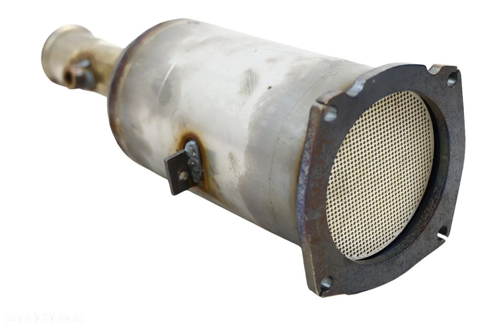 Filtr DPF Citroen Berlingo Peugeot Partner 1.6 - 2