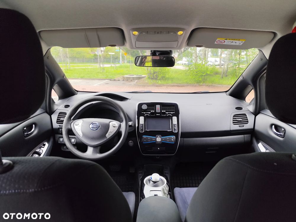 Nissan Leaf 24 kWh (mit Batterie) Limited Edition - 15