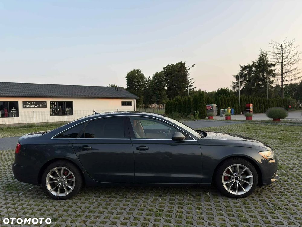 Audi A6 Limousine - 5