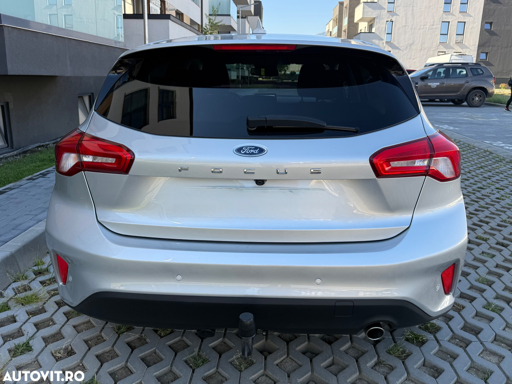 Ford Focus 1.5 EcoBlue Start-Stopp-System TITANIUM X - 16