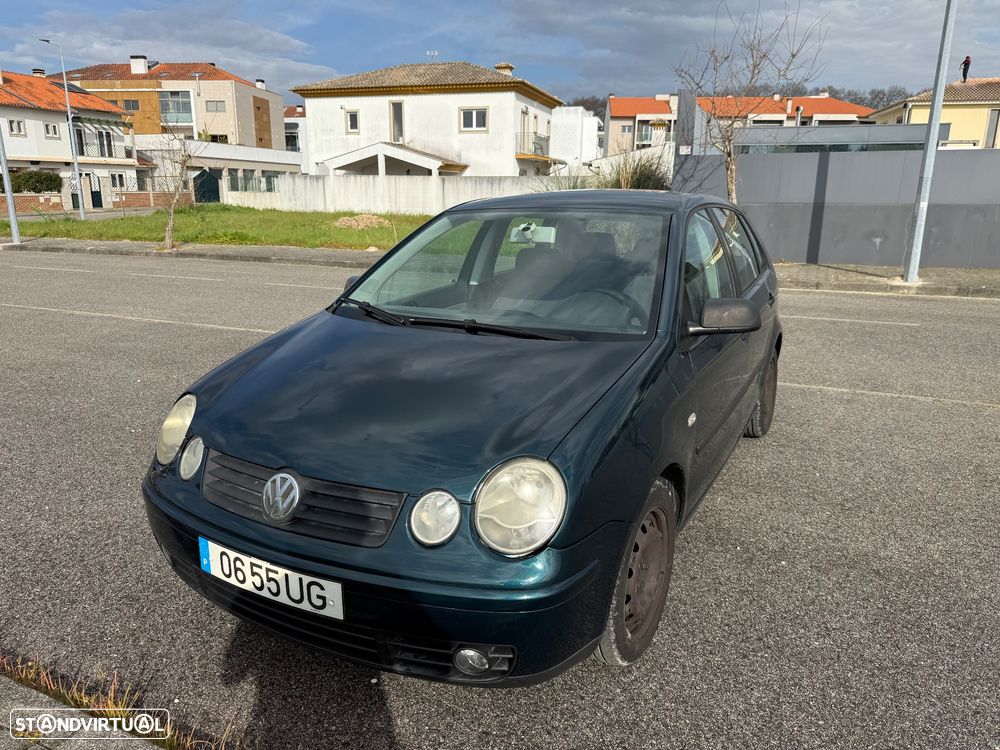 VW Polo - 2