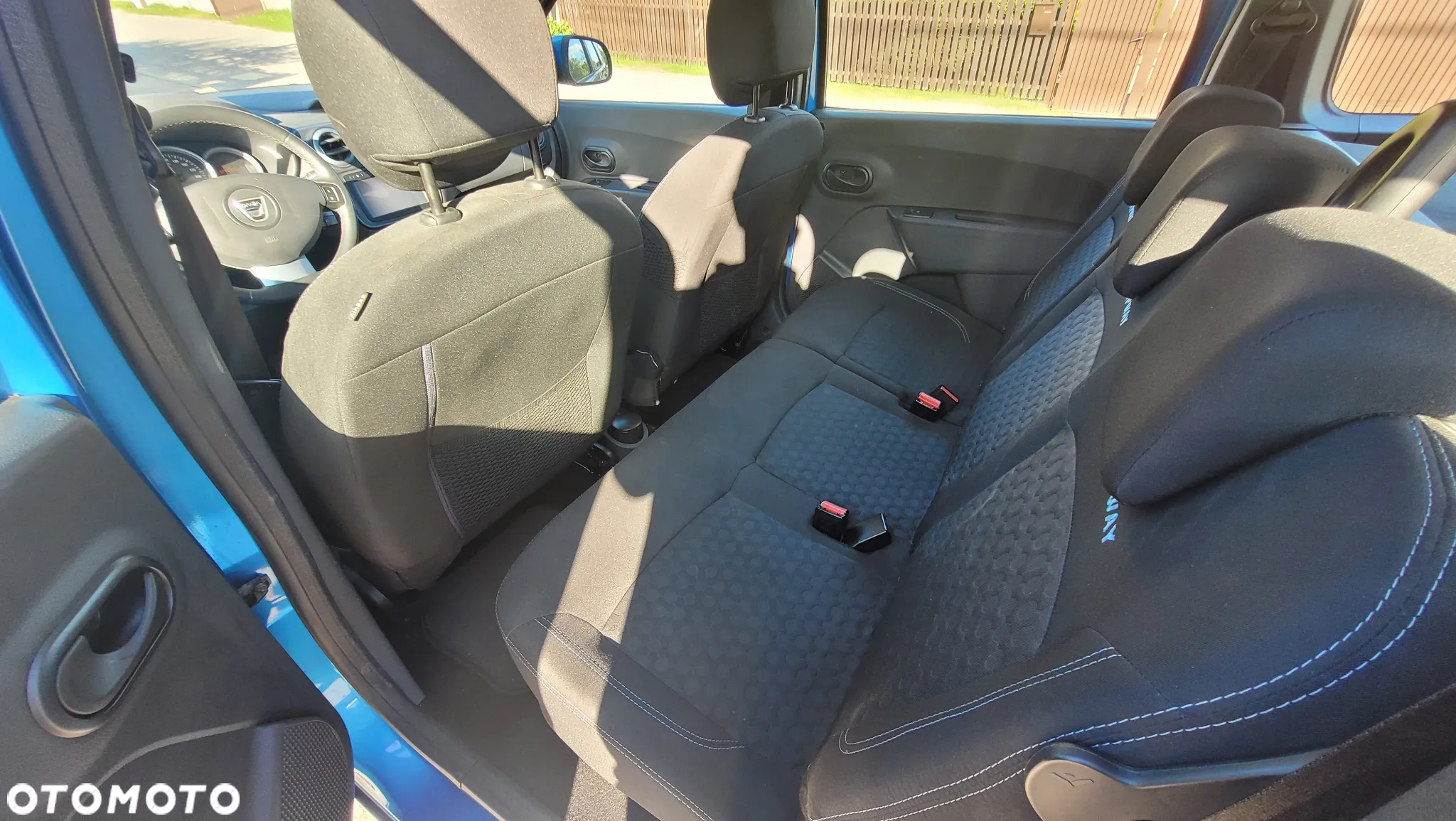 Dacia Lodgy 1.2 TCe Prestige - 16