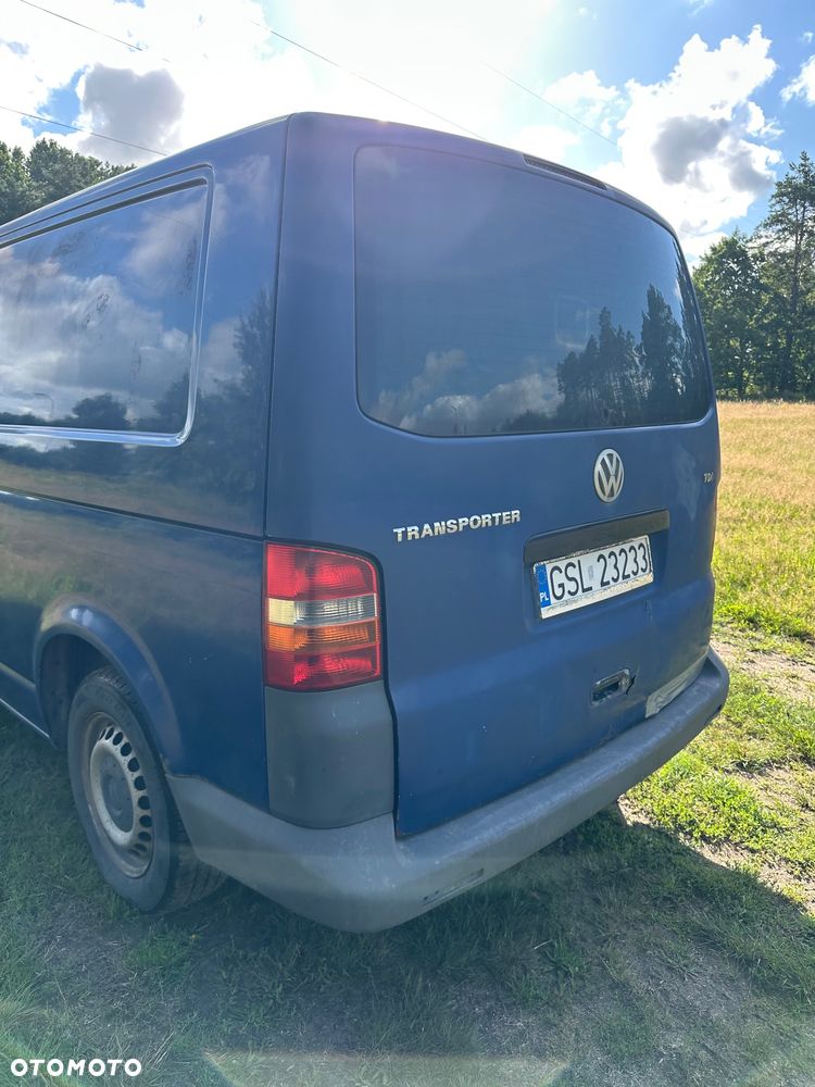 Volkswagen Transporter - 6