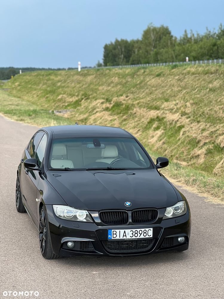 BMW Seria 3 335d - 9