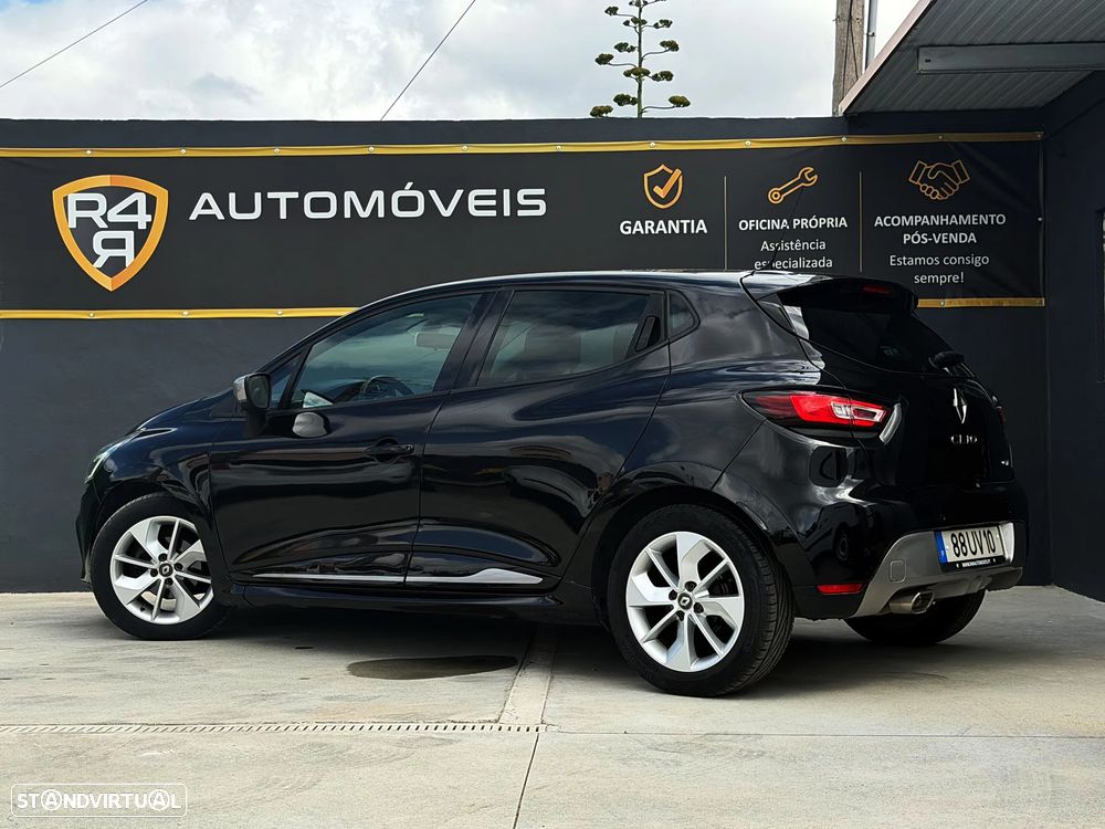 Renault Clio 1.5 dCi GT Line - 12