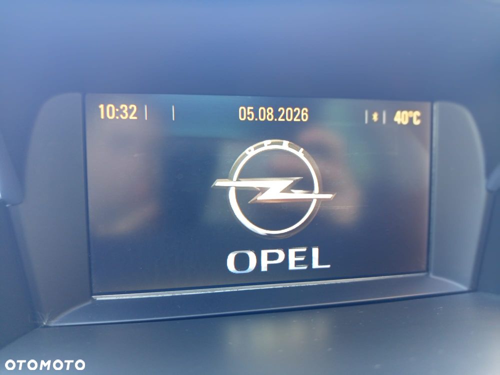 Opel Zafira - 17