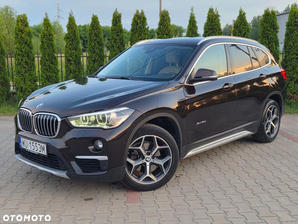 BMW X1 xDrive18d xLine sport - 32