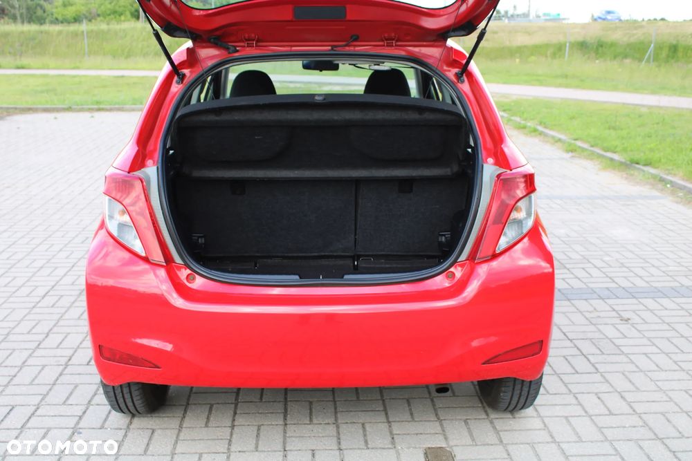 Toyota Yaris - 27