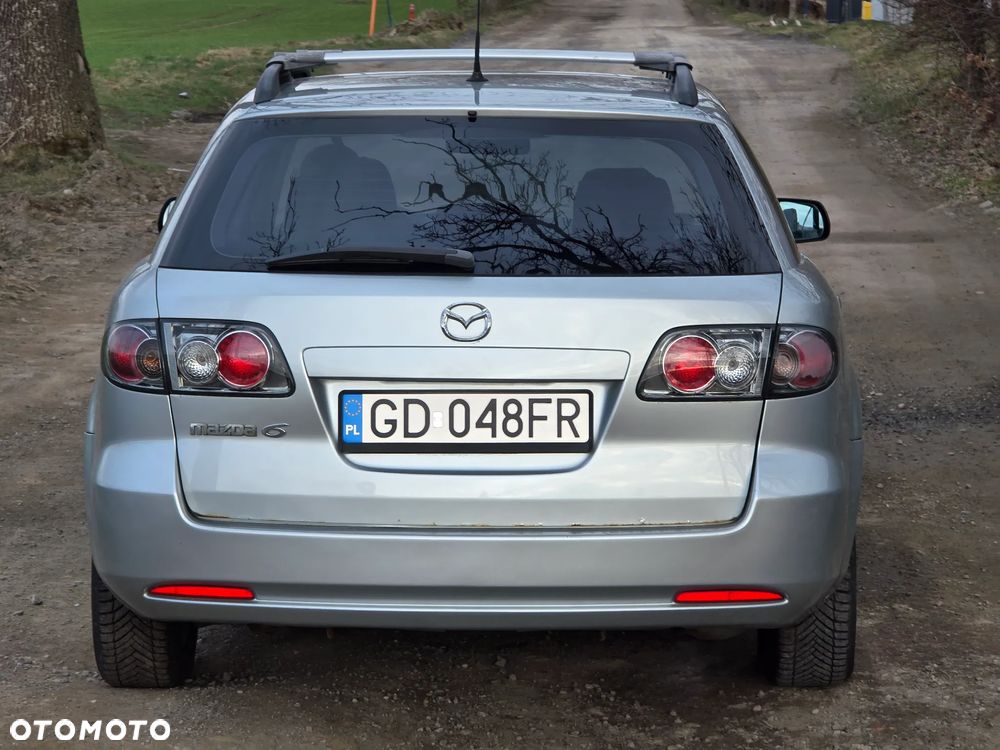 Mazda 6 2.0 CD Exclusive - 5