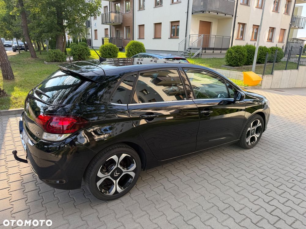 Citroën C4 - 9