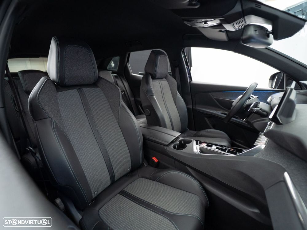 Peugeot 3008 1.6 Hybrid Allure e-EAT8 - 37