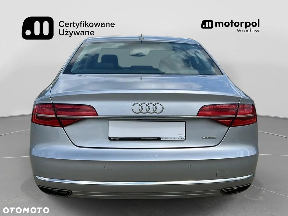 Audi A8 3.0 TDI L Quattro - 11