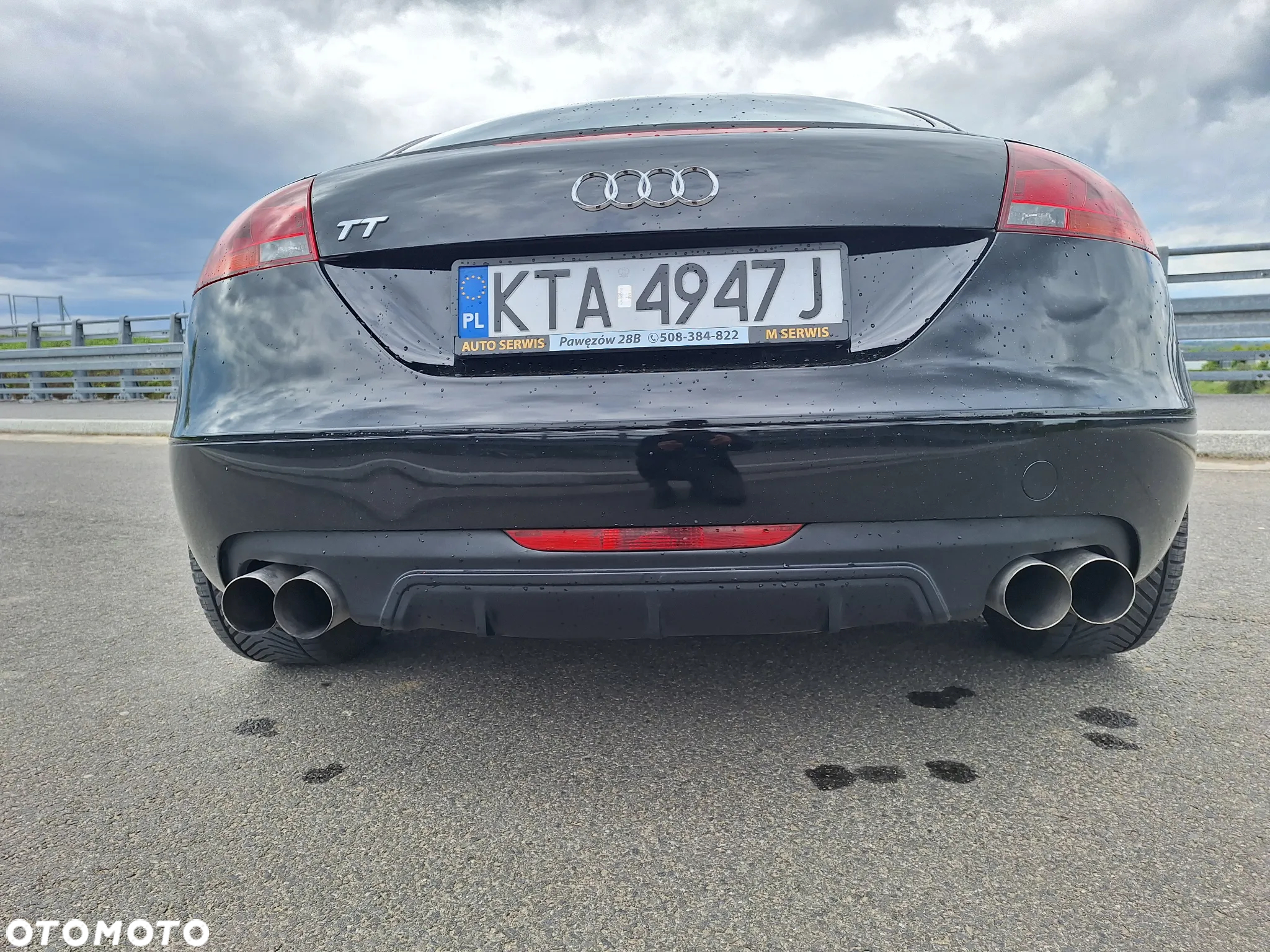 Audi TT Coupé 2.0 TFSI - 7