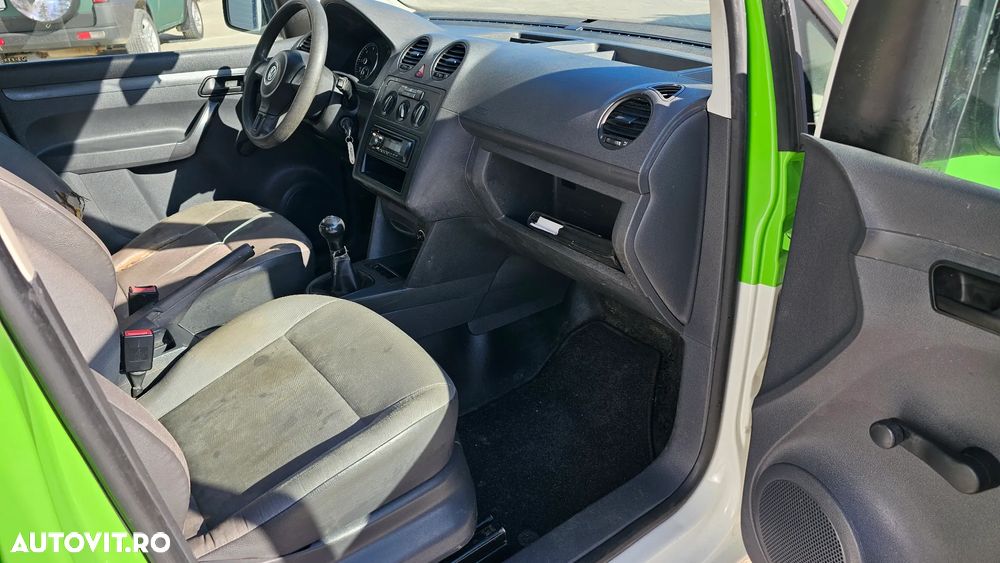 Volkswagen Caddy 1.6 TDi - 15