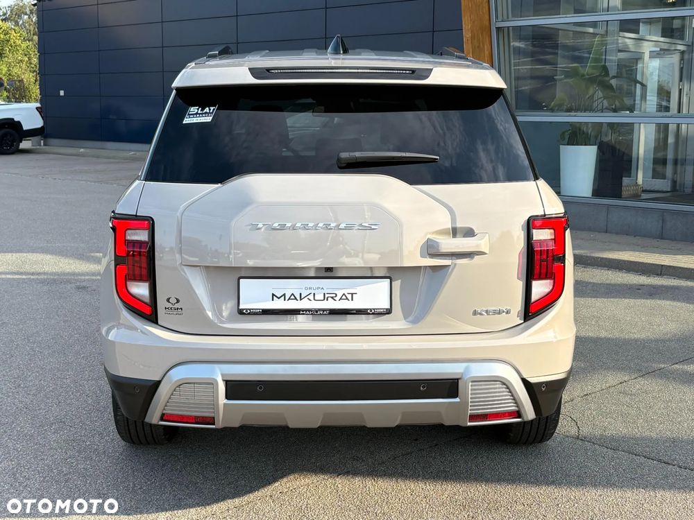 SsangYong/KGM Torres 1.5 T-GDI Joy - 16