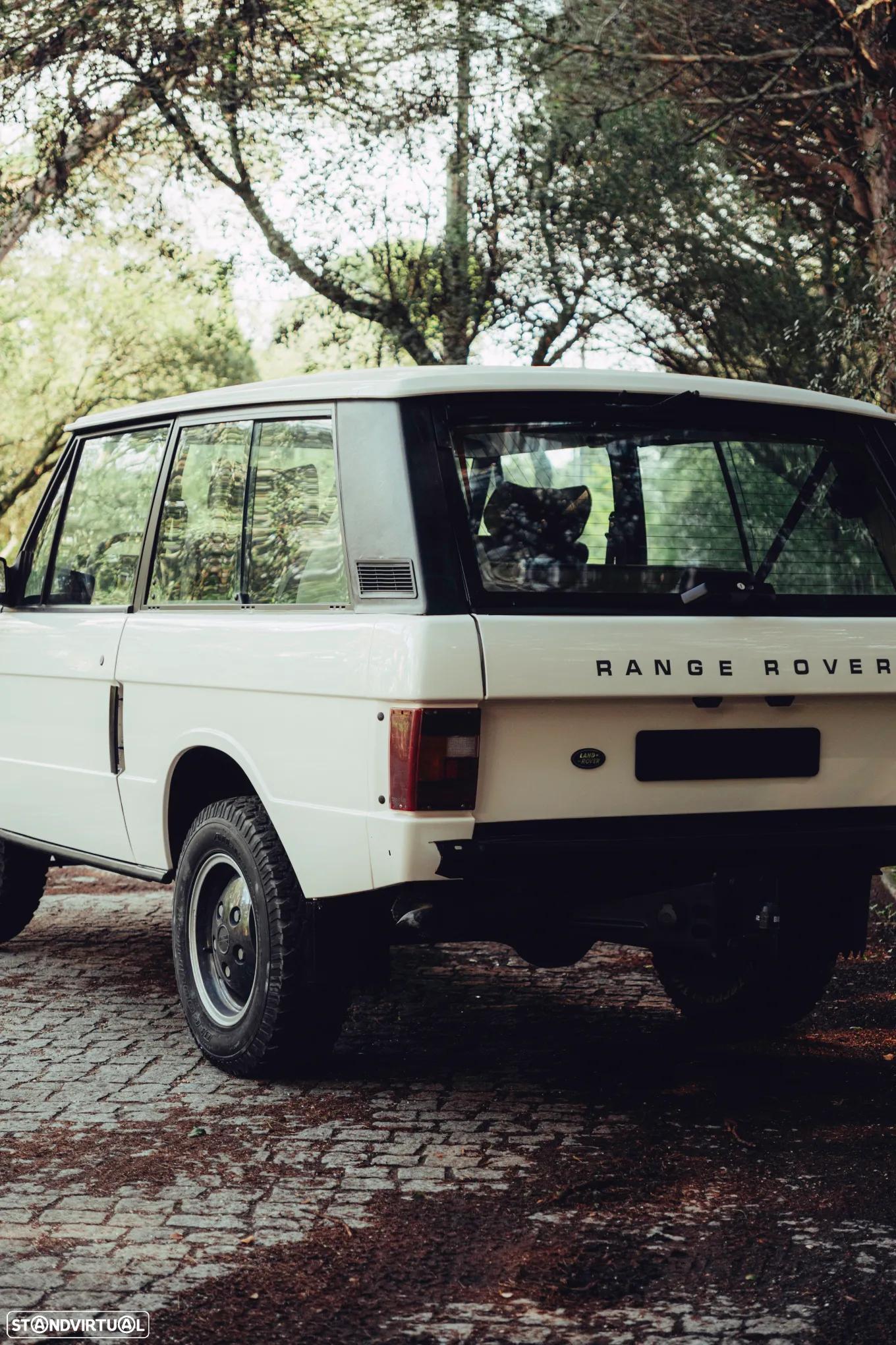 Land Rover Range Rover 2.5 TD VM - 51